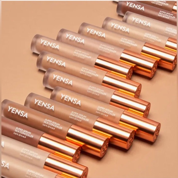 YENSA BEAUTY | Super Serum Silk Concealer - 6mL - Picture 5 of 8